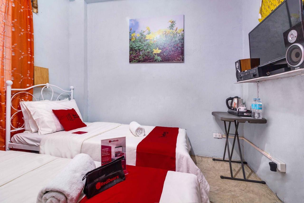 Reddoorz @ Zapatera Cebu Hotel ภายนอก รูปภาพ