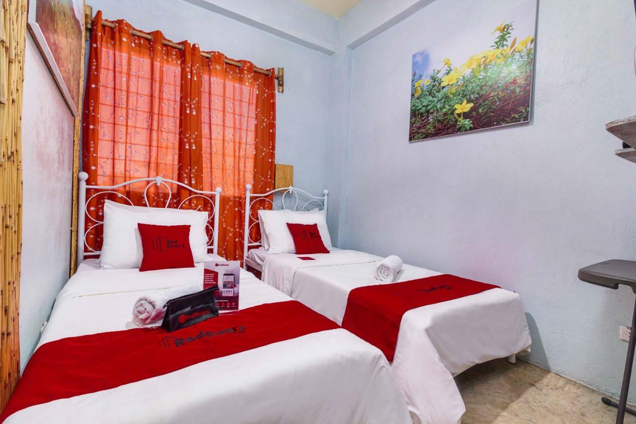 Reddoorz @ Zapatera Cebu Hotel ภายนอก รูปภาพ