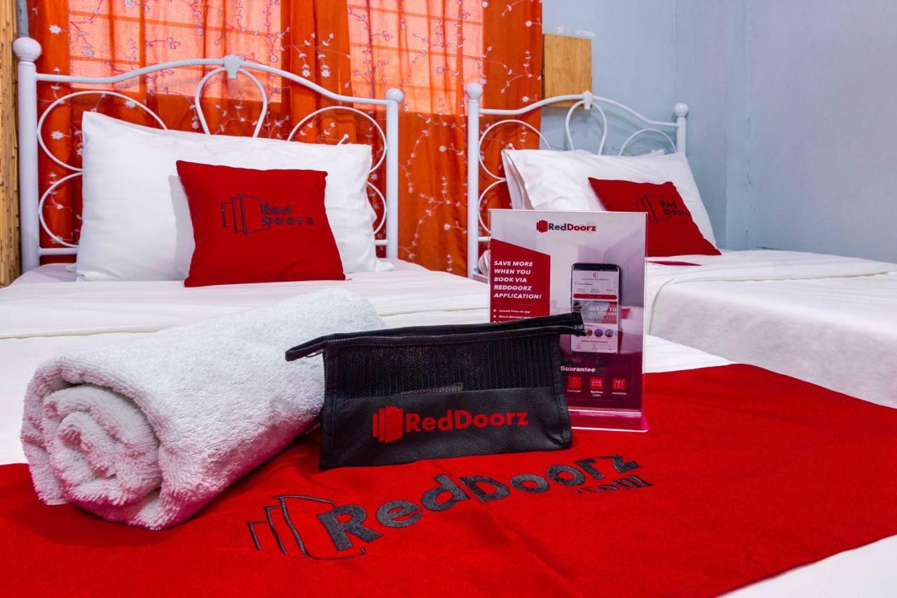 Reddoorz @ Zapatera Cebu Hotel ภายนอก รูปภาพ