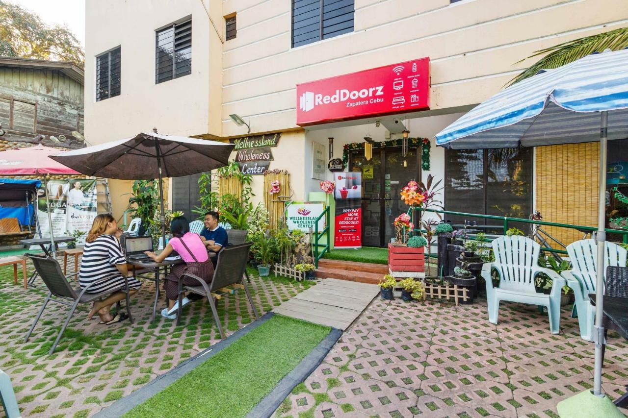 Reddoorz @ Zapatera Cebu Hotel ภายนอก รูปภาพ