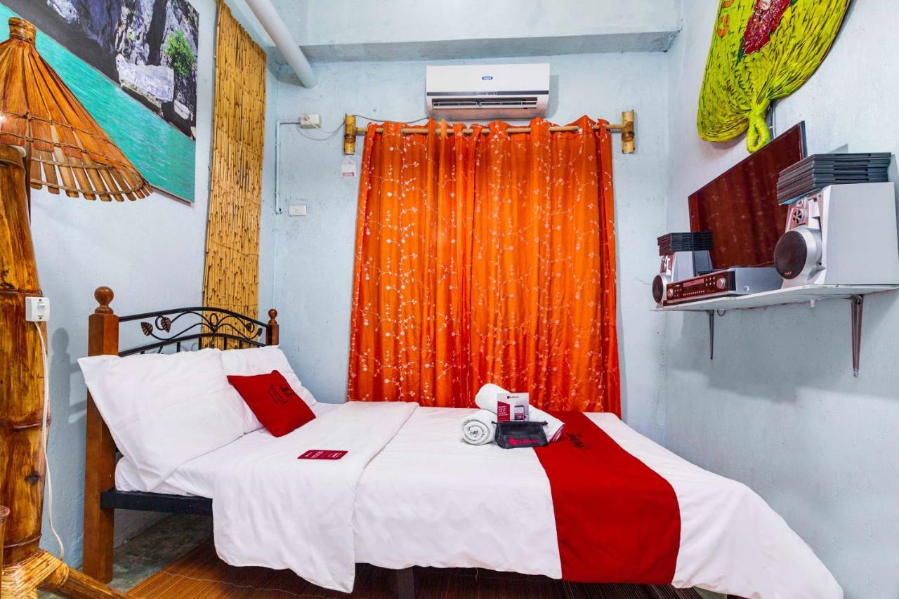 Reddoorz @ Zapatera Cebu Hotel ภายนอก รูปภาพ