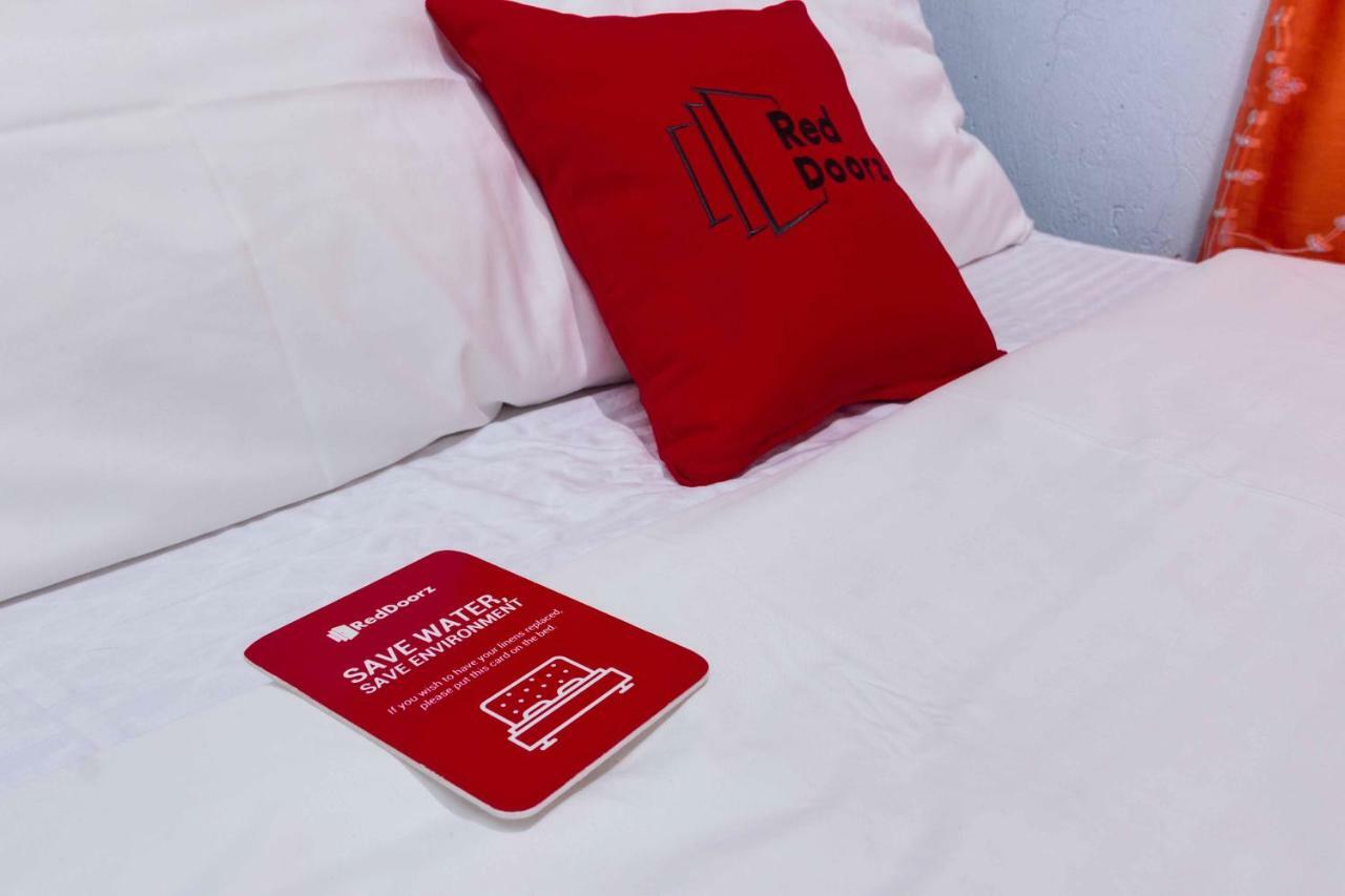 Reddoorz @ Zapatera Cebu Hotel ภายนอก รูปภาพ