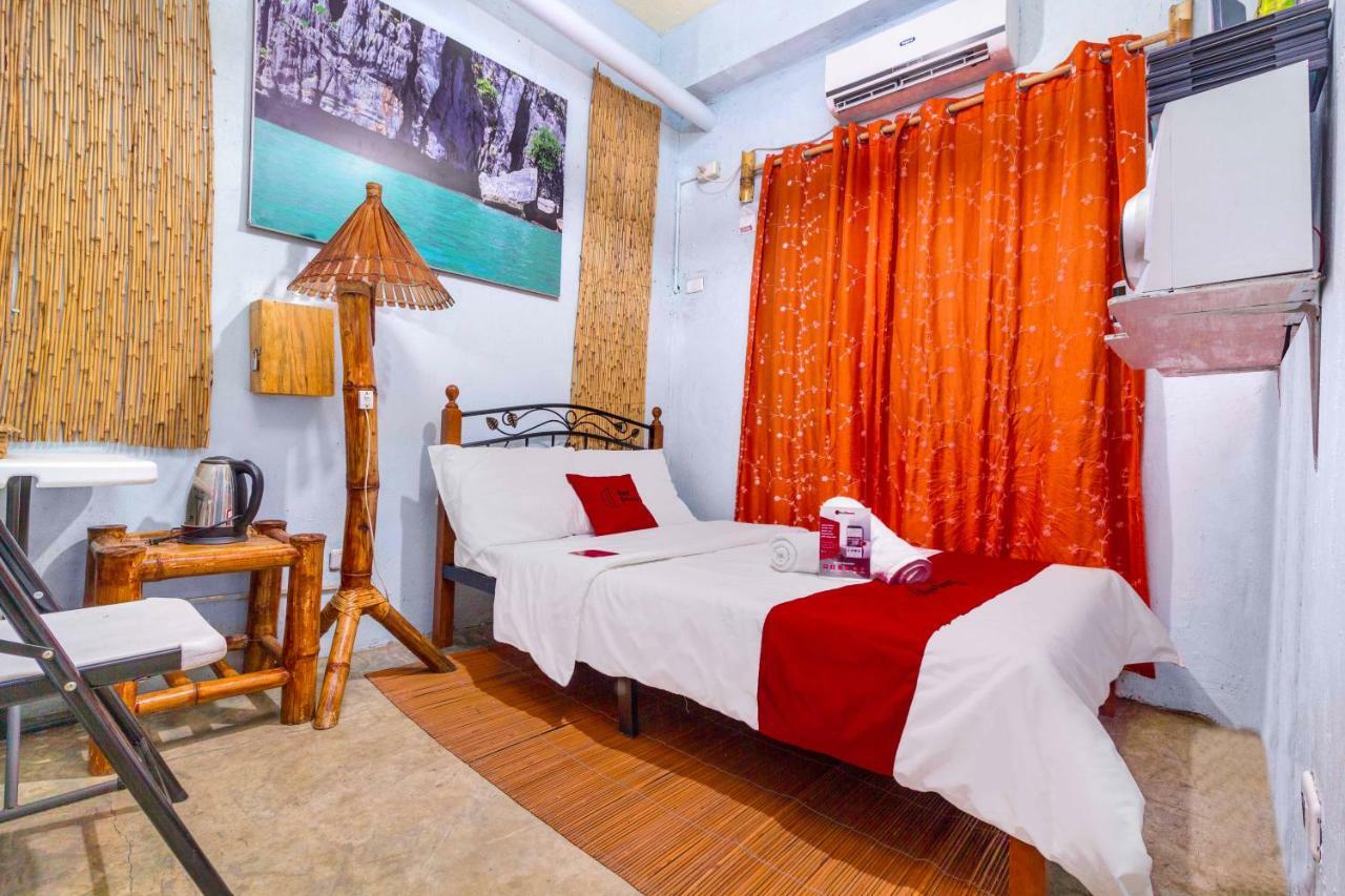 Reddoorz @ Zapatera Cebu Hotel ภายนอก รูปภาพ