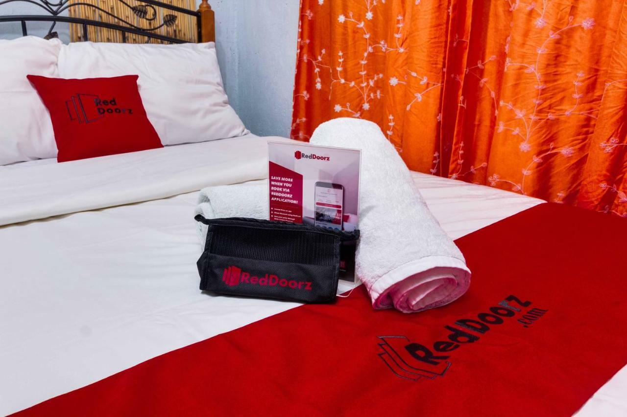Reddoorz @ Zapatera Cebu Hotel ภายนอก รูปภาพ